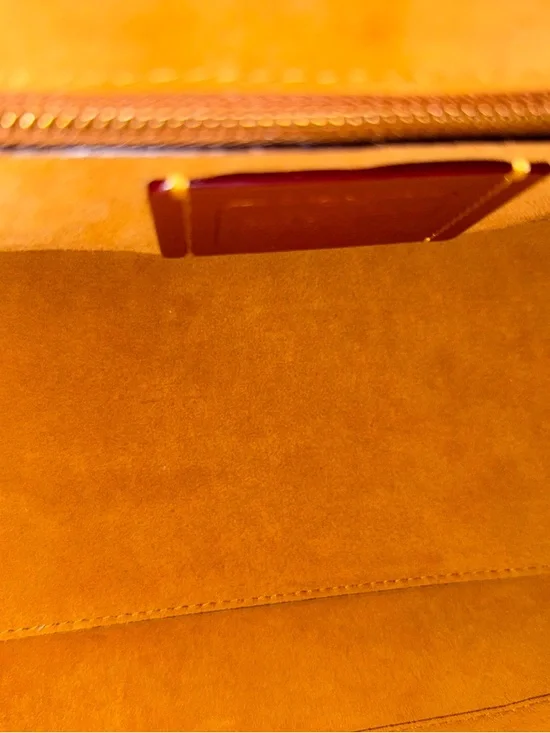 Coach Ruby Satchel 25 - Picture 5 of 5